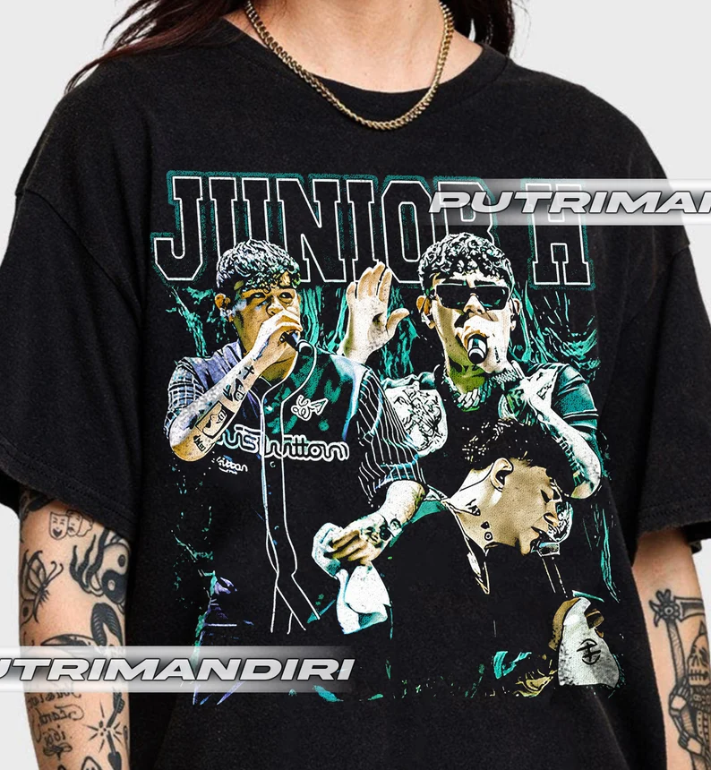 Junior H Unisex Softstyle T-Shirt